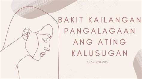 bakit maituturing na kayamanan ang kalusugan|Bakit Kailangan Pangalagaan ang ating kalusugan.